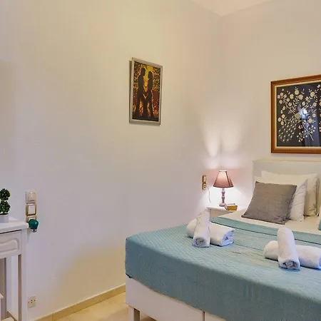 Apartament Irini *
