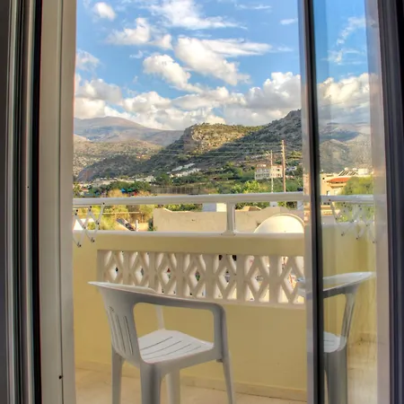 Apartament Irini