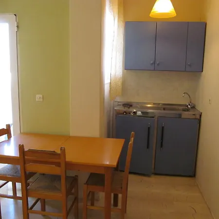 Apartament Irini *